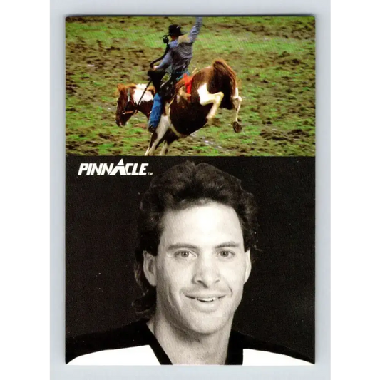 1991-92 Pinnacle #397 Clint Malarchuk SL NM-MT Buffalo Sabres Hockey Card - Hockey Card Single