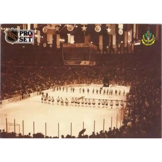 1991-92 Pro Set #598 All-Star Game NM-MT Hockey Card - Hockey Card Single