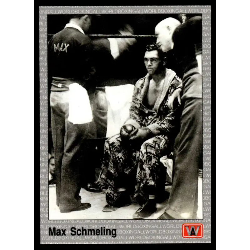 1991 All World #134 Max Schmeling NM-MT Boxing Card - Other