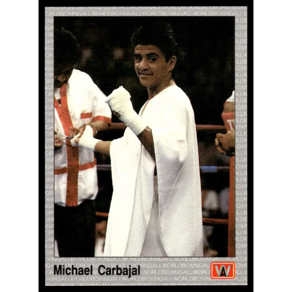 1991 All World #59 Michael Carbajal NM-MT Boxing Card - Other