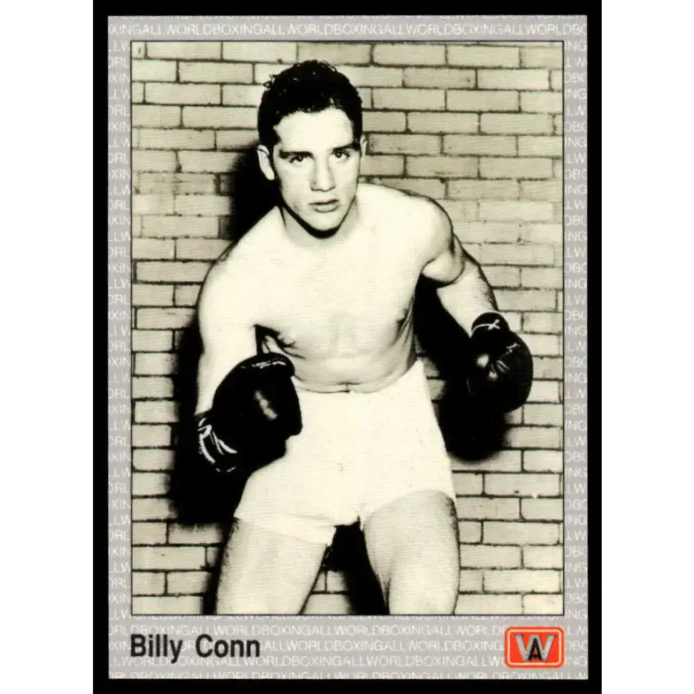 1991 All World #66 Billy Conn NM-MT Boxing Card - Other