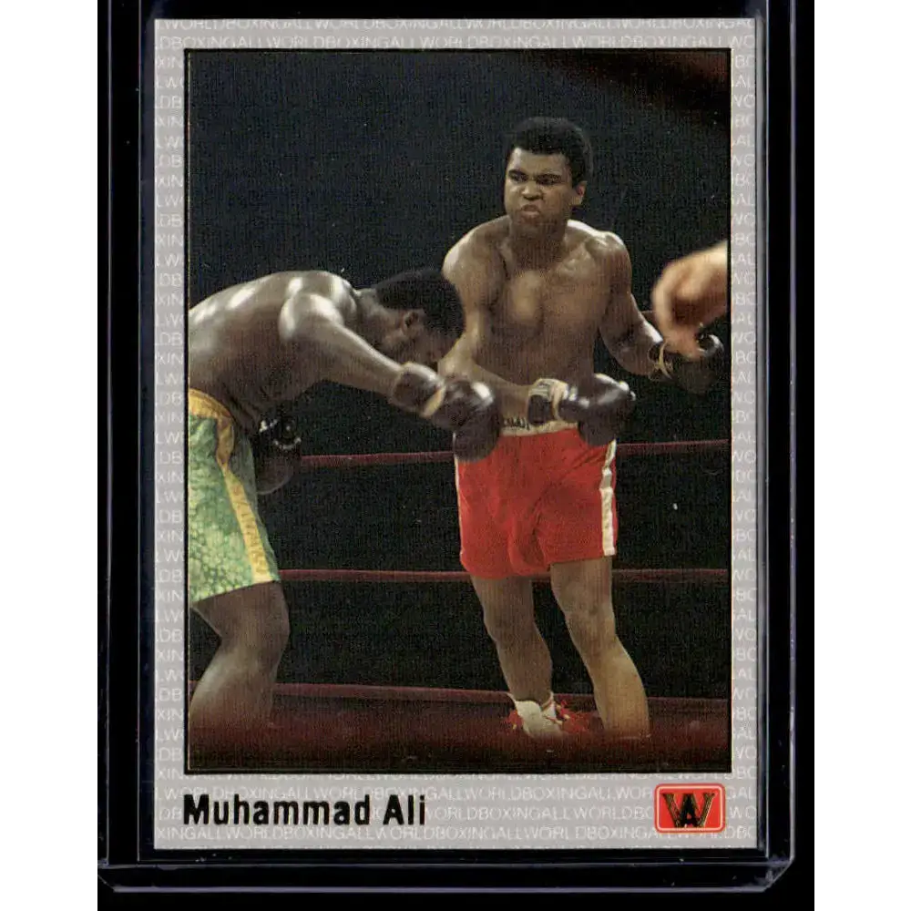 1991 All World #69 Muhammad Ali NM-MT Boxing Card - Other