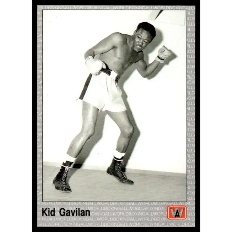 1991 All World #85 Kid Gavilan NM-MT Boxing Card - Other