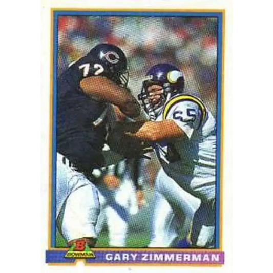 1991 Bowman #310 Carl Lee NM-MT Minnesota Vikings Football Card