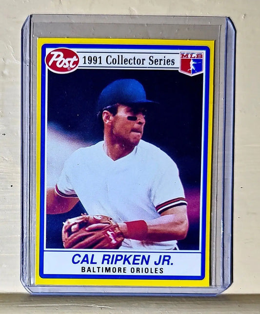 1991 Cal Ripken Jr Post Slugfest #19 MLB Baseball Card Baltimore Orioles - Baseball Card Single