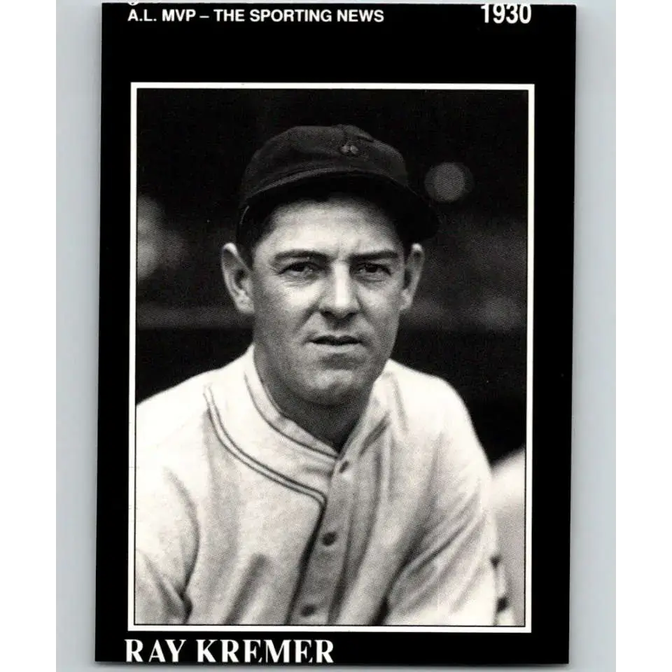 1991 Conlon Collection #279 Ray Kremer EX Excellent Pittsburgh Pirates Baseball Card - Baseball Card Single