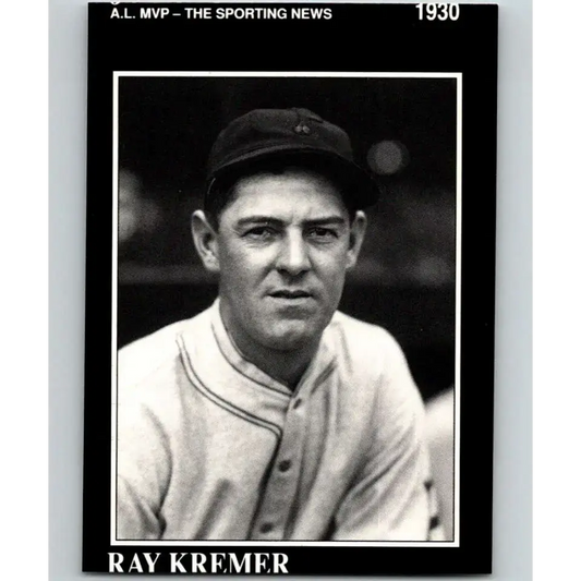 1991 Conlon Collection #279 Ray Kremer EX Excellent Pittsburgh Pirates Baseball Card - Baseball Card Single