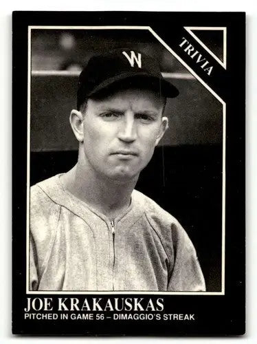 1991 Conlon Collection TSN #228 Joe Krakauskas Cleveland Indians Bas ID:52834 - Baseball Card Single