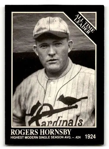 1991 Conlon Collection TSN #251 Rogers Hornsby St. Louis Cardinals B ID:53005 - Baseball Card Single