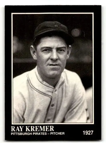 1991 Conlon Collection TSN #279 Ray Kremer Pittsburgh Pirates Baseba ID:52953 - Baseball Card Single