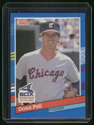 1991 Donruss Donn Pall #275 Baseball - Baseball Card Single