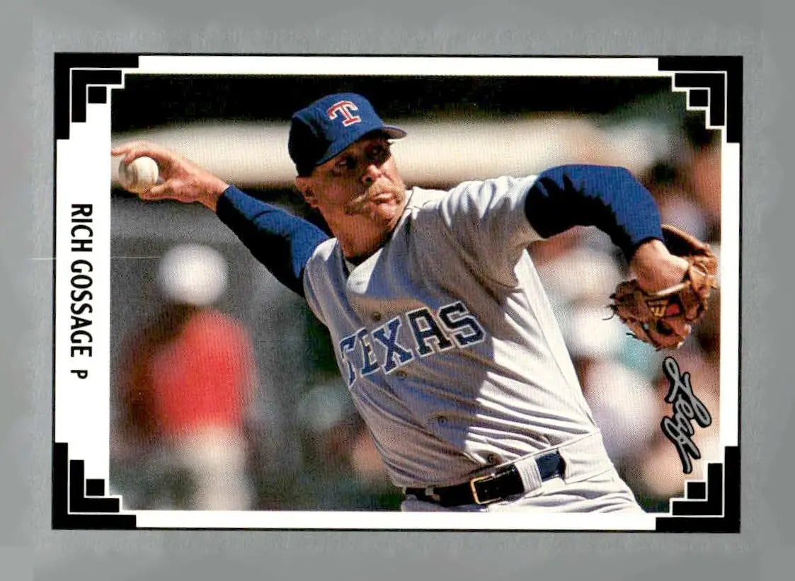 1991 Leaf #236 Rich Gossage - Baseball Card Single
