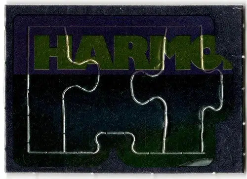 1991 Leaf Puzzle #1-3 Harmon Killebrew NM-MT Twins ID:43709 - Baseball Card Single