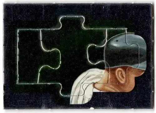 1991 Leaf Puzzle #10-12 Harmon Killebrew NM-MT Twins ID:43710 - Baseball Card Single