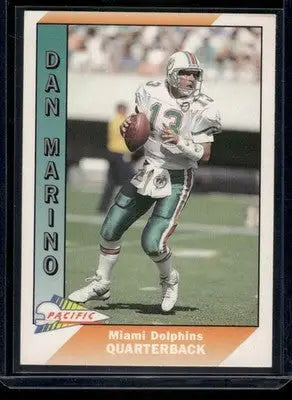 1991 Pacific Dan Marino #269 Football