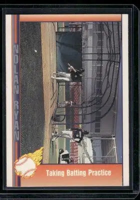 1991 Pacific Nolan Ryan #37 Baseball - Baseball Card Single