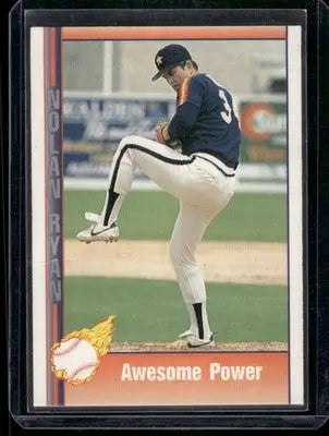 1991 Pacific Nolan Ryan #89 Baseball - Baseball Card Single