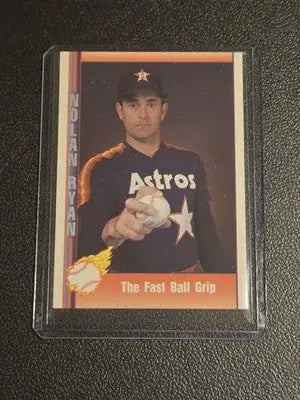 1991 Pacific Nolan Ryan Texas Express I #41 Nolan Ryan - Baseball Card Single