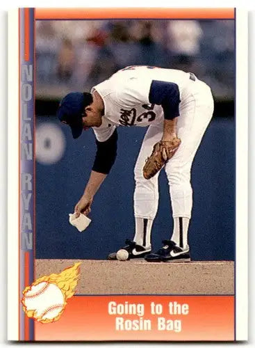 1991 Pacific Ryan Texas Express I #98 Nolan Ryan baseball card for sale