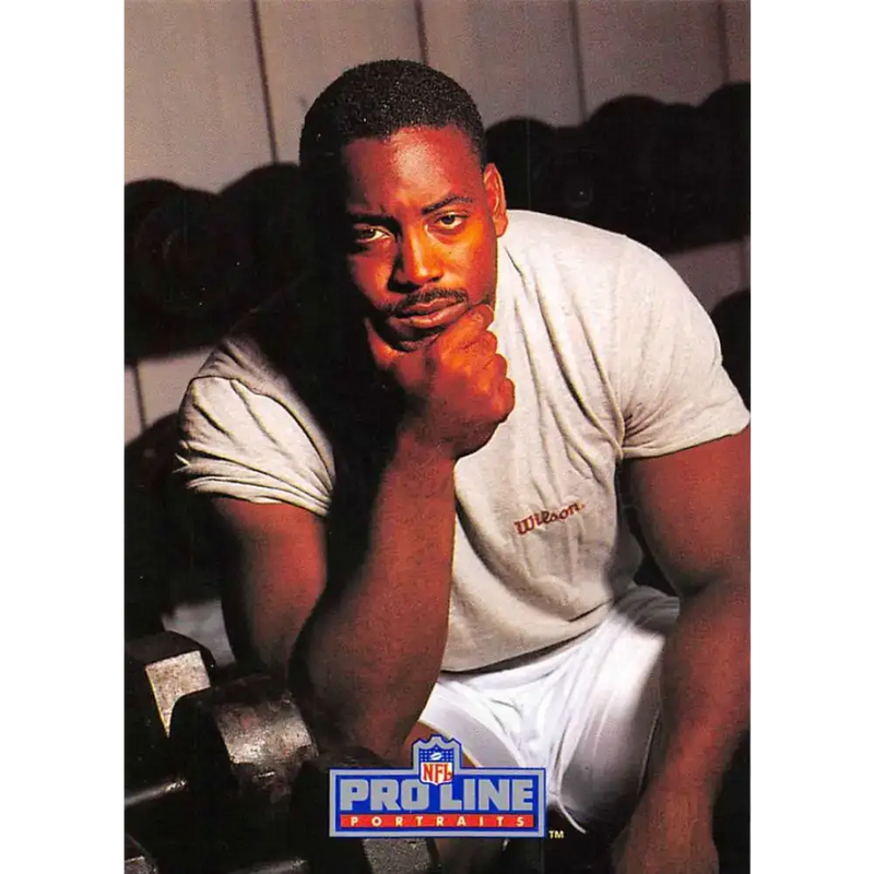 1991 Pro Line Portraits #212 Lee Williams EX-NM San Diego Chargers Football Card - Football Card Single
