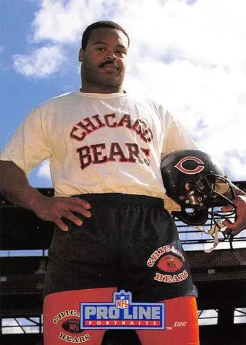 1991 Pro Line Portraits #32 Mike Singletary NM-MT Bears - Football Card Single