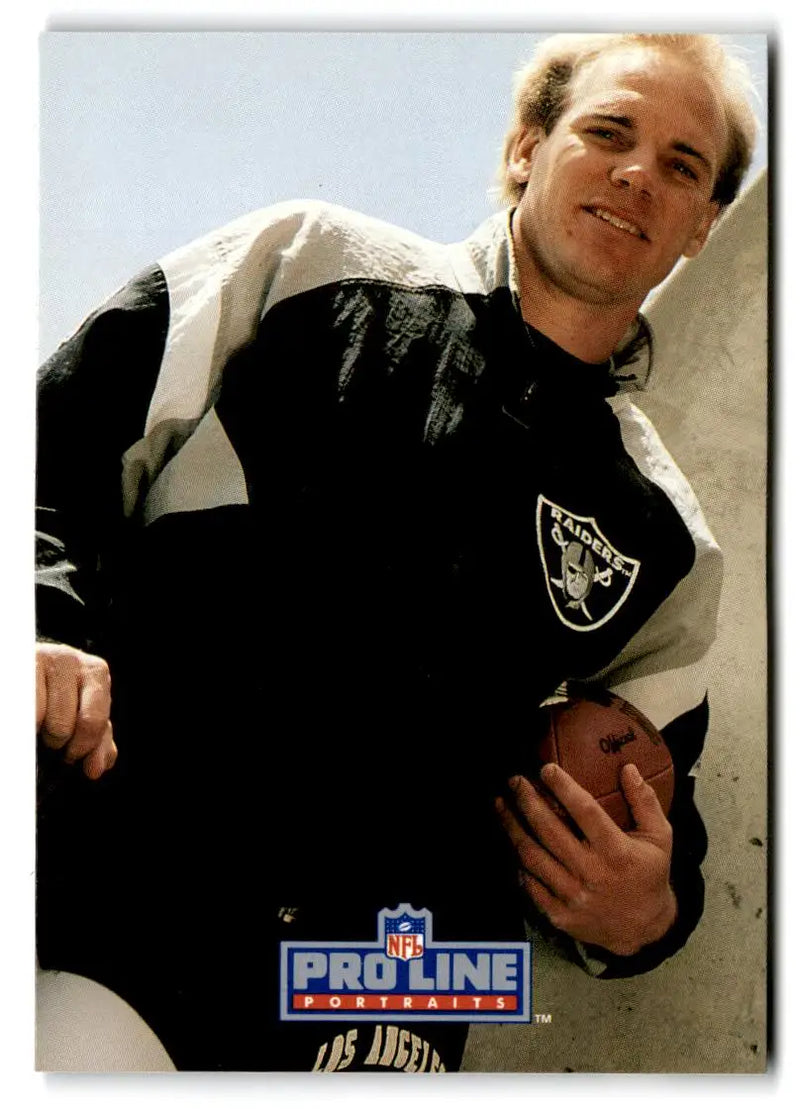 1991 Pro Line Portraits #70 Jay Schroeder - Football Card Single