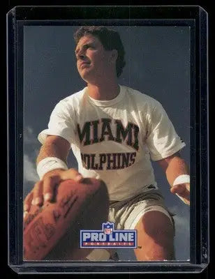 1991 Pro Line Portraits Dan Marino #159 Football - Football Card Single