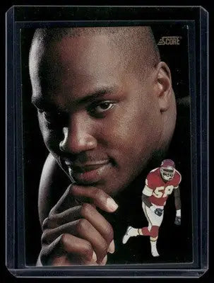 1991 Score Dream Team Derrick Thomas #342 Football - Football Card Single