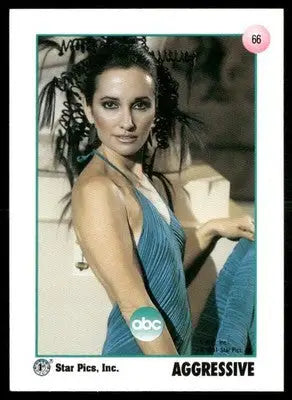 1991 Star Pics All My Children #66 - Other