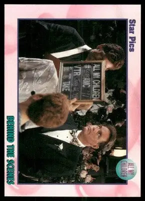 1991 Star Pics All My Children #70 - Other