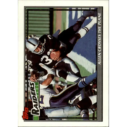 1991 Topps #559 Michael Brooks NM-MT Denver Broncos Football Card