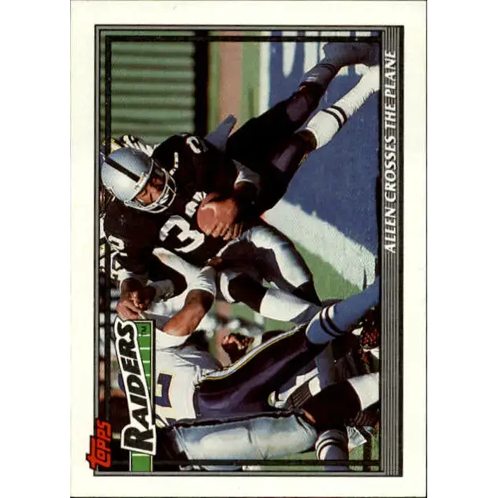1991 Topps #559 Michael Brooks NM-MT Denver Broncos Football Card - Football Card Single
