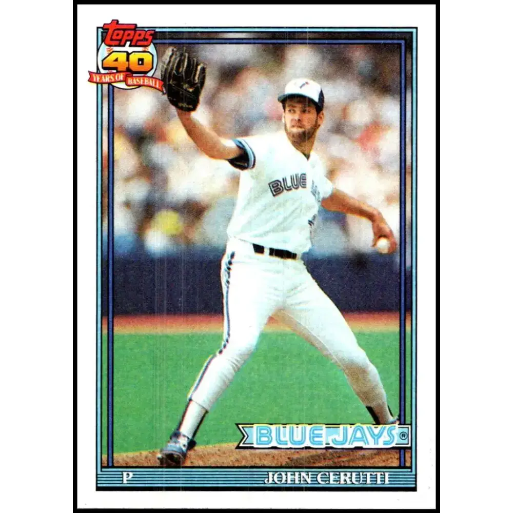 1991 Topps #686 Mike Gallego NM-MT Oakland Athletics Baseball Card - Baseball Card Single