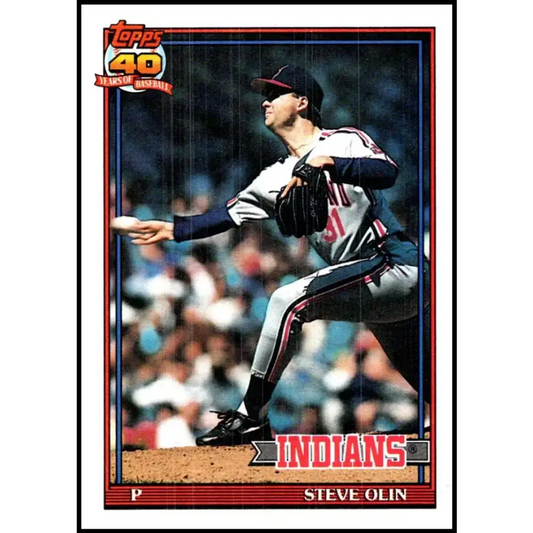 1991 Topps #695 Kevin Seitzer NM-MT Kansas City Royals Baseball Card - Baseball Card Single