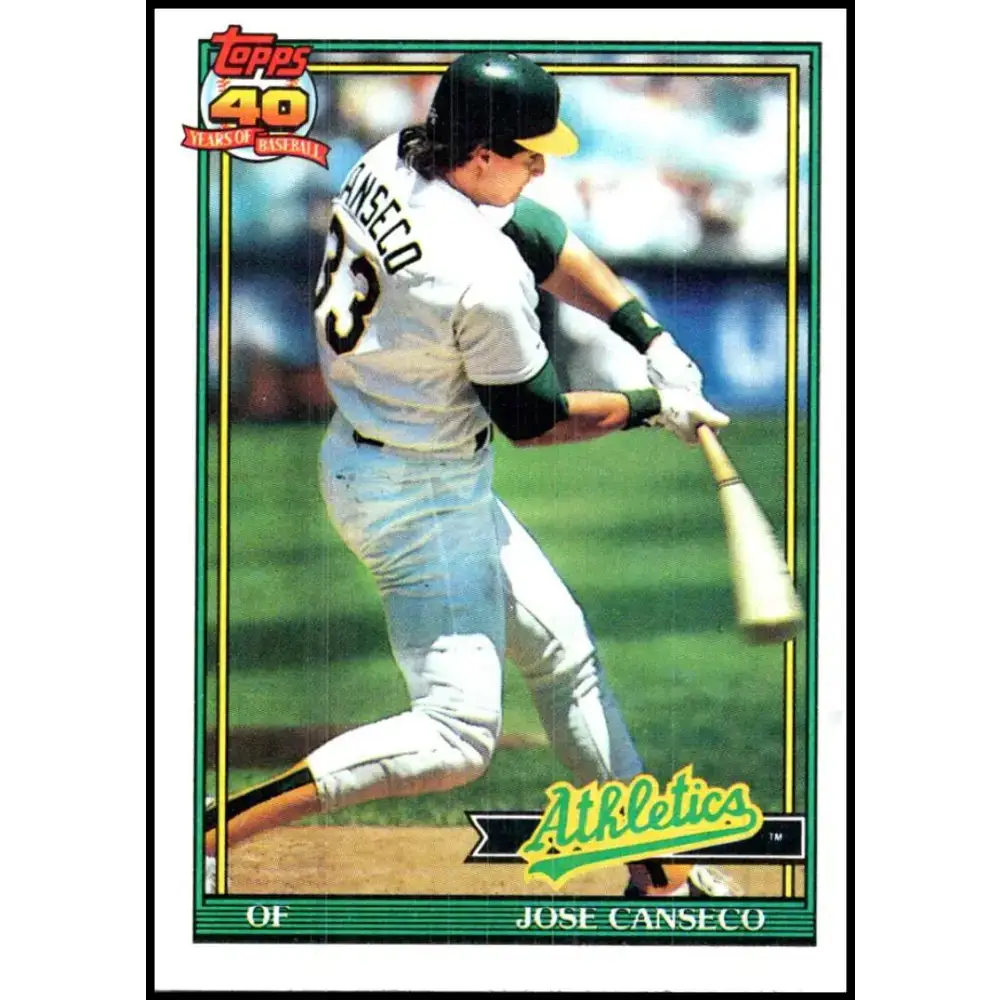 1991 Topps #699 Jim Lefebvre NM-MT Seattle Mariners Baseball Card - Baseball Card Single