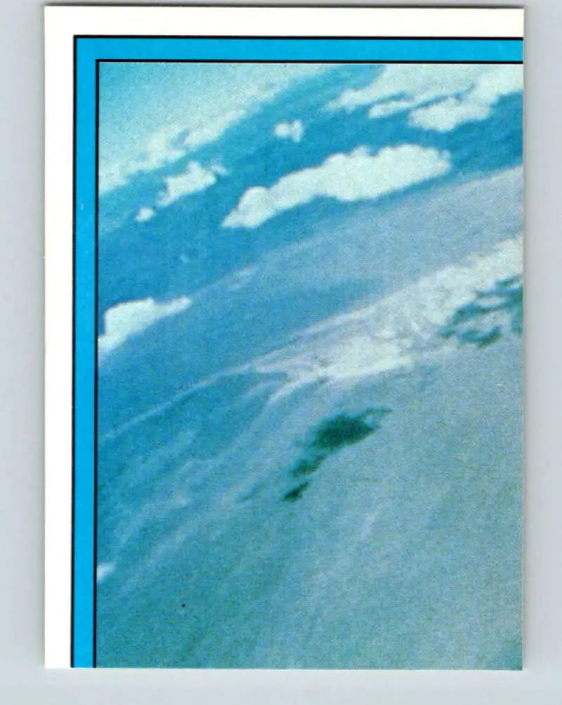 1991 Topps Desert Storm Stickers #11 41st Field Artillery Motto Mission Accomplished NonSport - Non-Sports Card Single