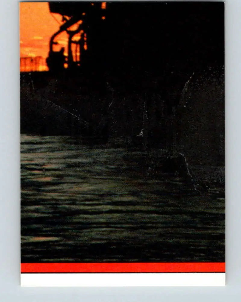 1991 Topps Desert Storm Stickers #16 2nd Infantry Motto Do Not Touch Me NonSport - Non-Sports Card Single