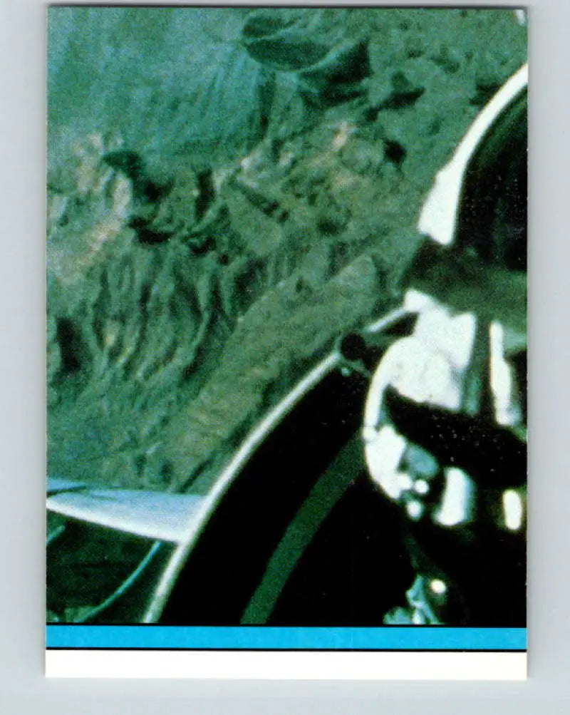 1991 Topps Desert Storm Stickers #21 U.S. Central Command NonSport - Non-Sports Card Single