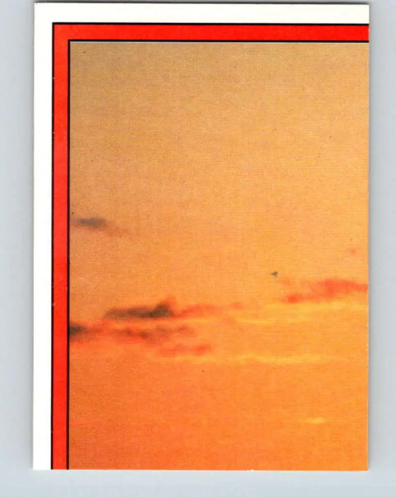 1991 Topps Desert Storm Stickers #6 73rd Armor Motto Honor/Fidelity/Courage NonSport - Non-Sports Card Single