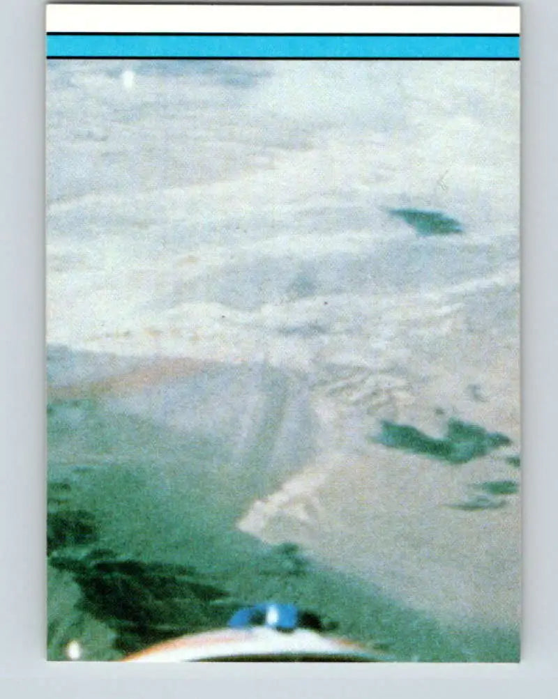 1991 Topps Desert Storm Stickers #9 506th Infantry Motto Stands Alone NonSport - Non-Sports Card Single
