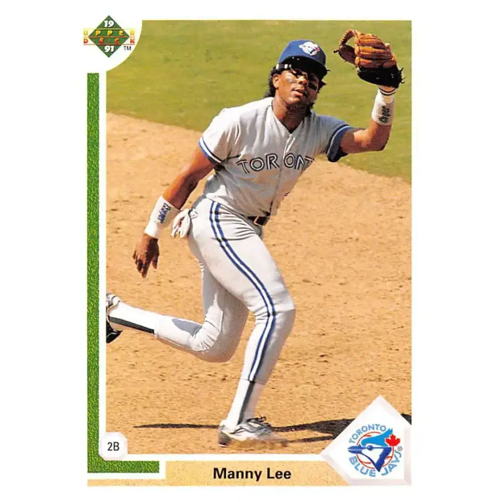 1991 Upper Deck #143 Tim Raines EX Excellent Montreal Expos Baseball Card - Baseball Card Single