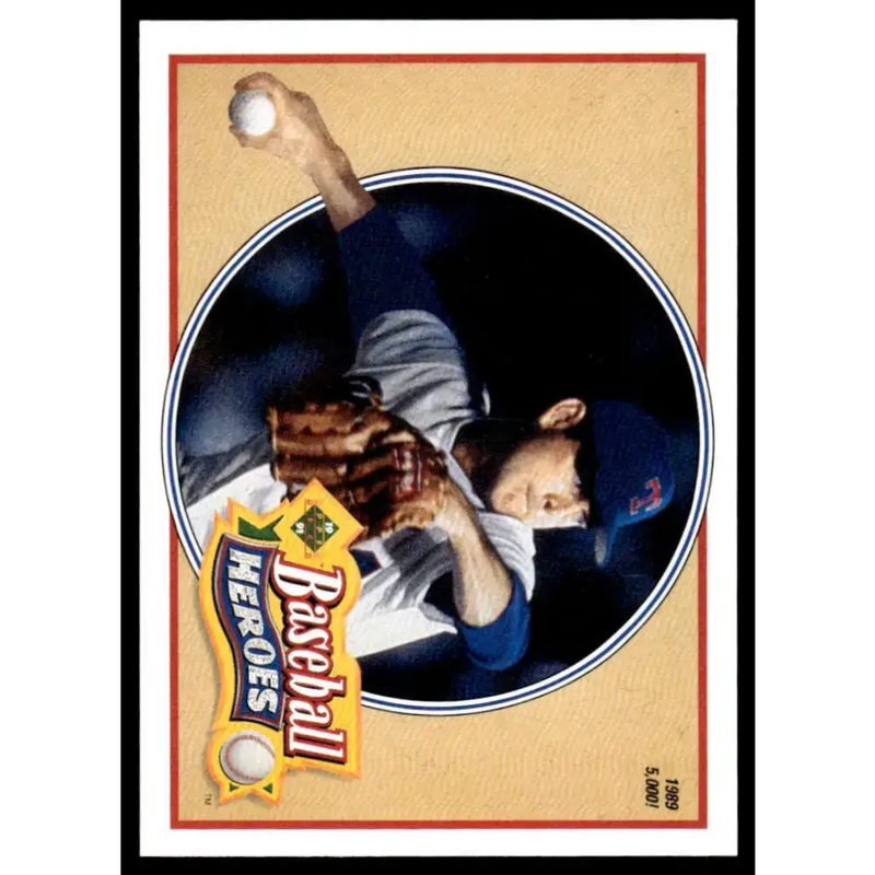 1991 Upper Deck #15 Nolan Ryan EX/NM Texas Rangers Baseball Card - Baseball Card Single