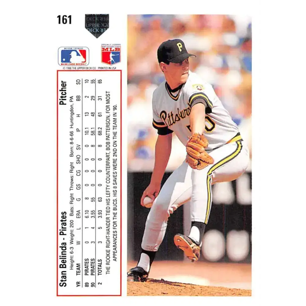 1991 Upper Deck #163 Tom Brunansky EX Excellent Boston Red Sox Baseball Card - Baseball Card Single