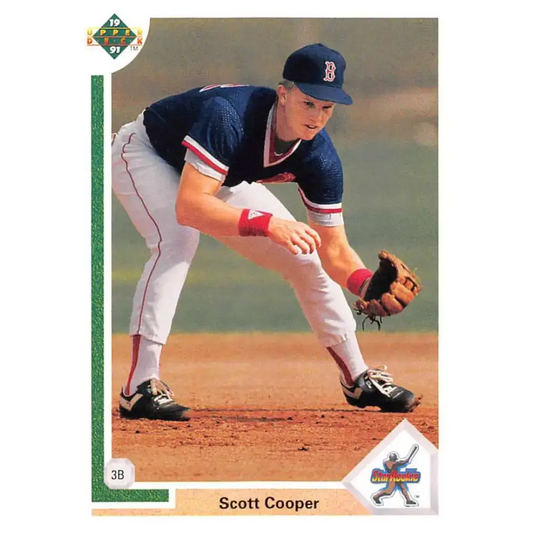 1991 Upper Deck #23 Andujar Cedeno NM-MT Houston Astros Baseball Card - Baseball Card Single