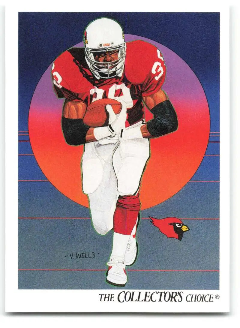 1991 Upper Deck #78 Johnny Johnson NM-MT Phoenix Cardinals Football Card - Football Card Single