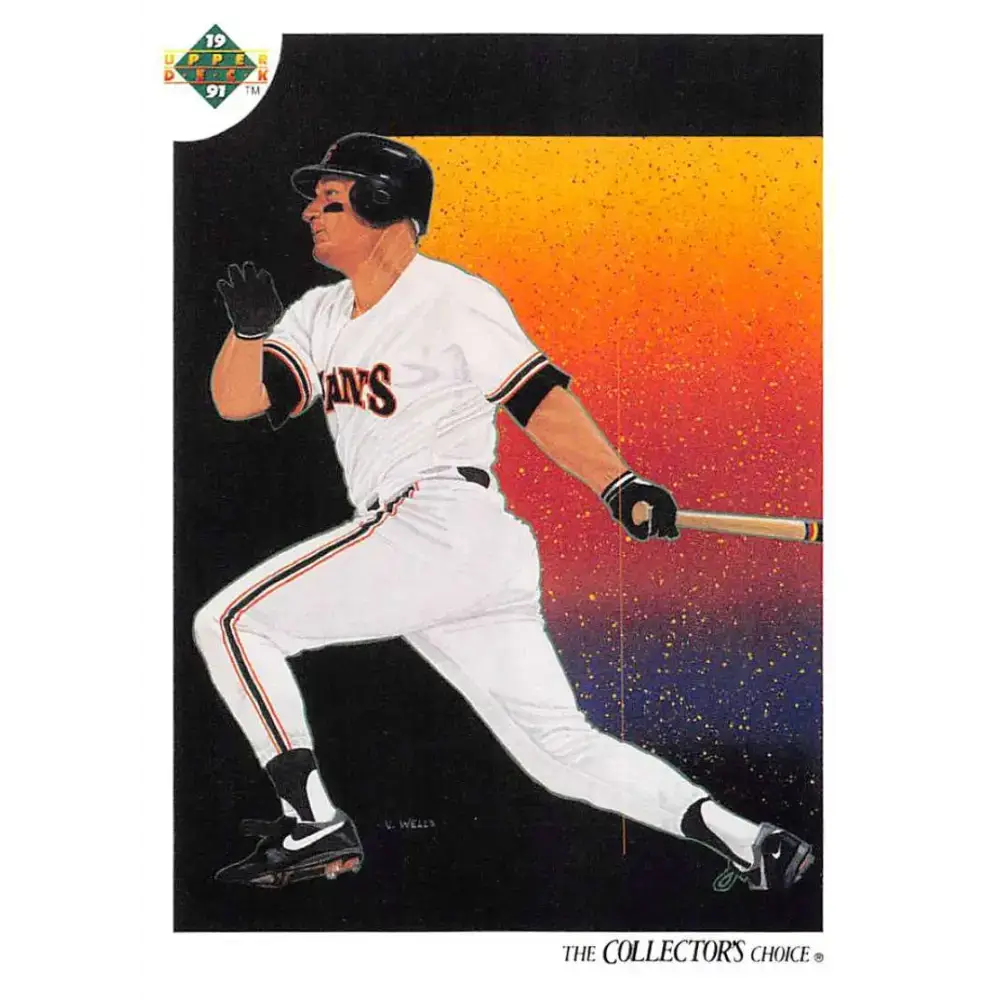1991 Upper Deck #79 Matt Williams EX Excellent San Francisco Giants Baseball Card - Baseball Card Single