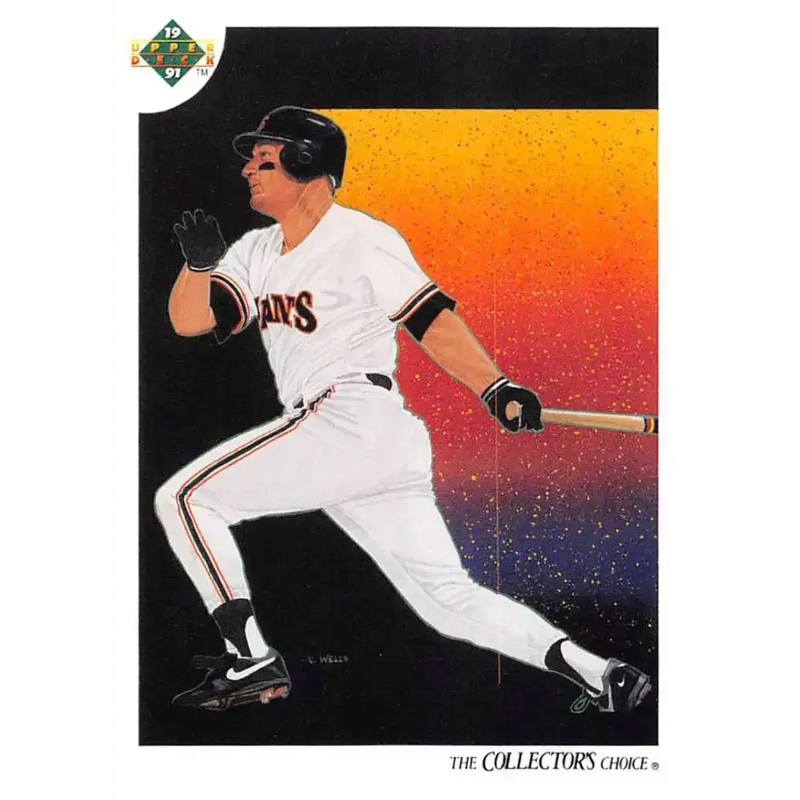 1991 Upper Deck #79 Matt Williams TC NM-MT San Francisco Giants Baseball Card - Baseball Card Single