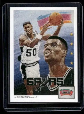 1991 Upper Deck David Robinson #94 Basketball - Basketball Card Single