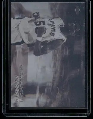 1991 Upper Deck David Robinson #AW6 Basketball - Basketball Card Single