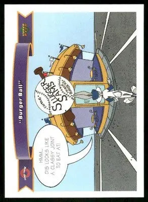 1991 Upper Deck Looney Tunes #101 - Non-Sports Card Single